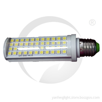 Clear Shell E27 Pl Tubular Lamp